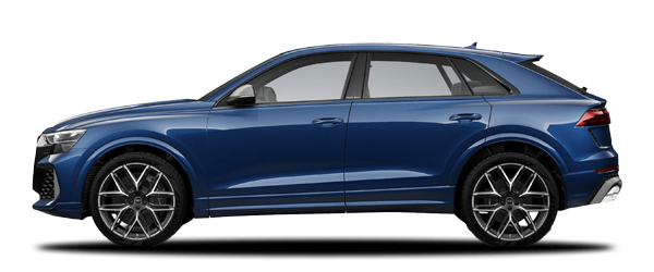 Audi RS Q8 Metalik Ascari Mavi Audi RS Q8 Metalik Ascari Mavi