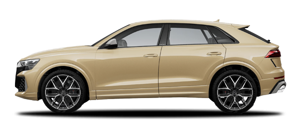 Audi RS Q8 Metalik Sakhir Gold Audi RS Q8 Metalik Sakhir Gold