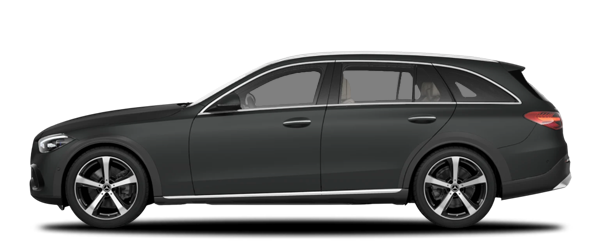 Mercedes C Serisi All Terrain Manufaktur Mat Grafit Grisi Mercedes C Serisi All Terrain Manufaktur Mat Grafit Grisi