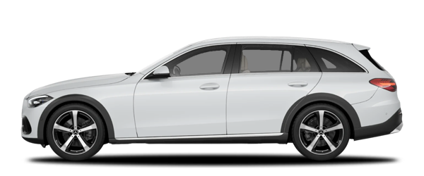 Mercedes C Serisi All Terrain Manufaktur Metalik Opalit Beyazı Mercedes C Serisi All Terrain Manufaktur Metalik Opalit Beyazı