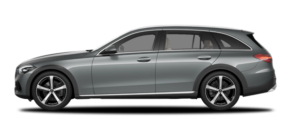 Mercedes C Serisi All Terrain Metalik selenit grisi Mercedes C Serisi All Terrain Metalik selenit grisi