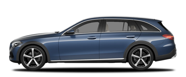 Mercedes C Serisi All Terrain Metalik Sodalit Mavisi Mercedes C Serisi All Terrain Metalik Sodalit Mavisi