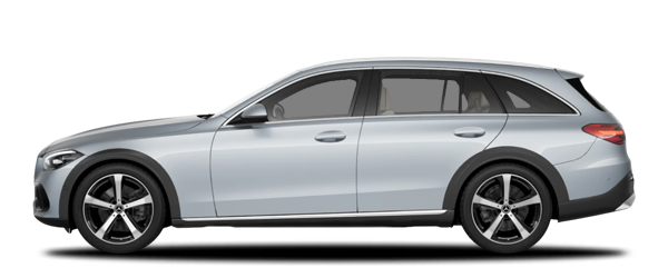 Mercedes C Serisi All Terrain Metalik Yüksek Teknoloji Gümüşü Mercedes C Serisi All Terrain Metalik Yüksek Teknoloji Gümüşü