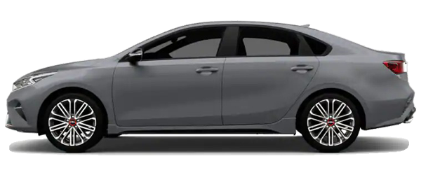 Kia Cerato Çelik Gri Kia Cerato Çelik Gri