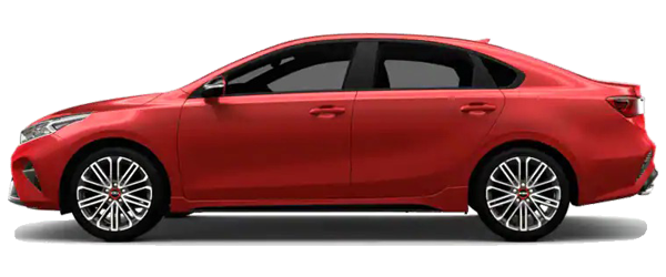 Kia Cerato Runway Kırmızı Kia Cerato Runway Kırmızı