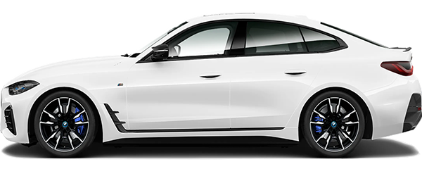 BMW İ4 M50 Alp Beyazı BMW İ4 M50 Alp Beyazı