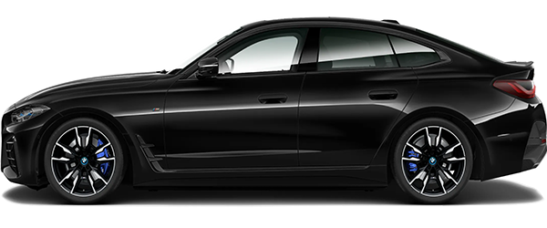 BMW İ4 M50 Safir Siyahı Metalik BMW İ4 M50 Safir Siyahı Metalik