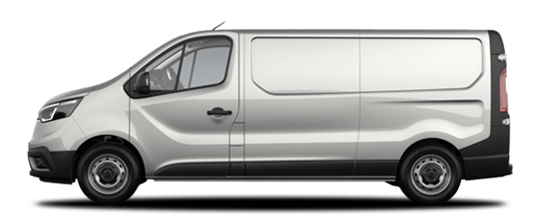 Renault Trafic Panelvan Arsenik Gri Renault Trafic Panelvan Arsenik Gri