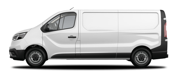 Renault Trafic Panelvan Beyaz Renault Trafic Panelvan Beyaz