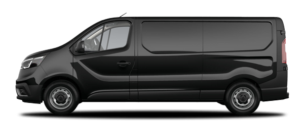 Renault Trafic Panelvan Gece Siyahı Renault Trafic Panelvan Gece Siyahı