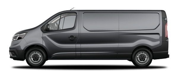 Renault Trafic Panelvan Gri Füme Renault Trafic Panelvan Gri Füme