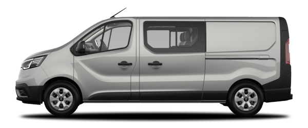 Renault Trafic Combi Arsenik Gri Renault Trafic Combi Arsenik Gri
