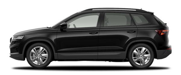 Skoda Karoq Büyülü Siyah