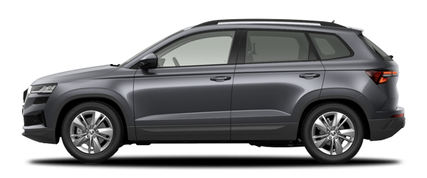 Skoda Karoq Graphene Gri