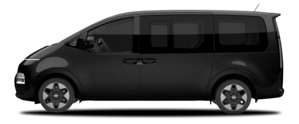 Hyundai Staria Hibrit Derin Siyah Sedefli Hyundai Staria Hibrit Derin Siyah Sedefli