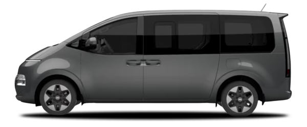 Hyundai Staria Hibrit Ekotronik Gri Sedefli Hyundai Staria Hibrit Ekotronik Gri Sedefli