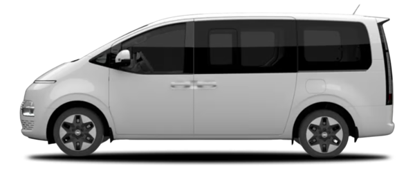 Hyundai Staria Hibrit Krem Beyazı Hyundai Staria Hibrit Krem Beyazı