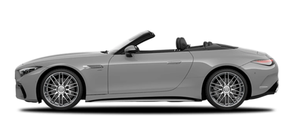 Mercedes SL Manufaktur Alpin Grisi Mercedes SL Manufaktur Alpin Grisi