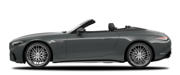 Mercedes SL Manufaktur Koyu Gri Mercedes SL Manufaktur Koyu Gri