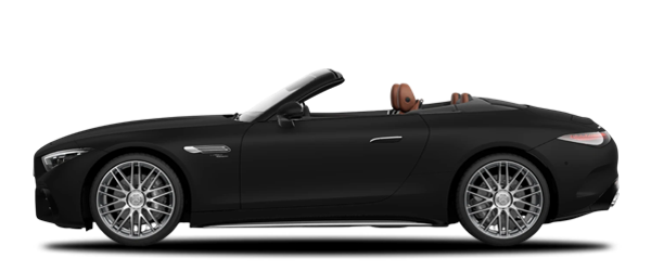 Mercedes SL Manufaktur Mat Gece Siyahı Mercedes SL Manufaktur Mat Gece Siyahı