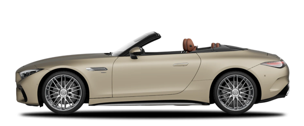 Mercedes SL Manufaktur Mat Kalahari Sarısı Mercedes SL Manufaktur Mat Kalahari Sarısı