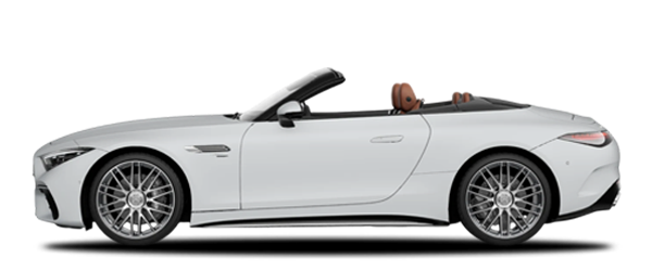 Mercedes SL Manufaktur Mat Opalit Beyaz Mercedes SL Manufaktur Mat Opalit Beyaz