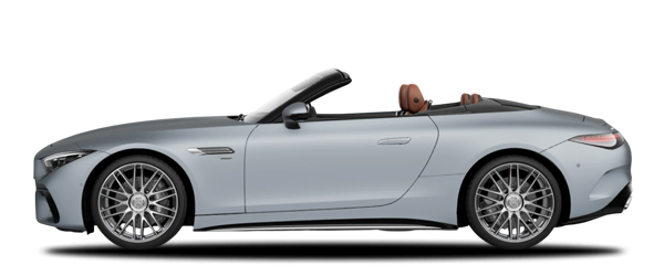 Mercedes SL Manufaktur Mat Yüksek Teknoloji Gümüşü Mercedes SL Manufaktur Mat Yüksek Teknoloji Gümüşü