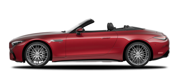 Mercedes SL Manufaktur Metalik Patagonya Kırmızısı Mercedes SL Manufaktur Metalik Patagonya Kırmızısı