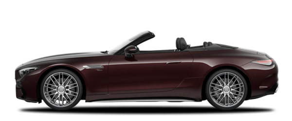 Mercedes SL Manufaktur Metalik Rubelit Kırmızısı Mercedes SL Manufaktur Metalik Rubelit Kırmızısı