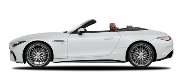 Mercedes SL Manufaktur Parlak Opalit Beyaz Mercedes SL Manufaktur Parlak Opalit Beyaz