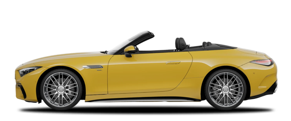 Mercedes SL Metalik Güneş Sarısı Mercedes SL Metalik Güneş Sarısı