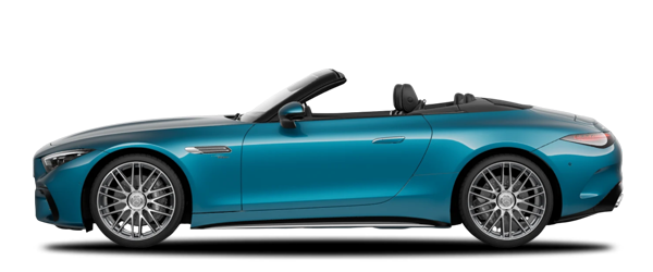 Mercedes SL Metalik Hiper Mavi Mercedes SL Metalik Hiper Mavi