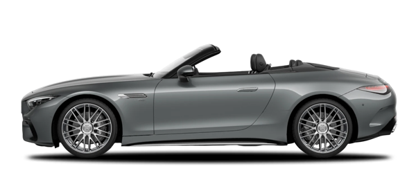 Mercedes SL Metalik selenit grisi Mercedes SL Metalik selenit grisi