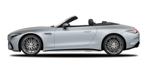 Mercedes SL Metalik Yüksek Teknoloji Gümüşü Mercedes SL Metalik Yüksek Teknoloji Gümüşü