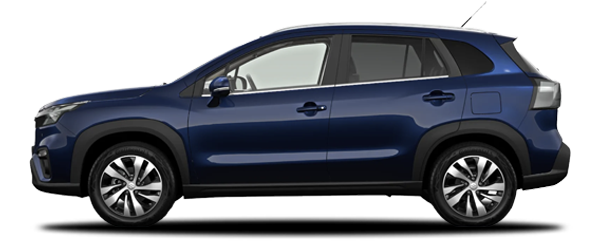 Suzuki S-Cross Atlas Mavi Suzuki S-Cross Atlas Mavi