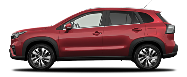 Suzuki S-Cross Mercan Kırmızı Suzuki S-Cross Mercan Kırmızı