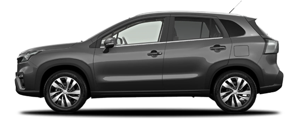 Suzuki S-Cross Nimbus Gri Suzuki S-Cross Nimbus Gri