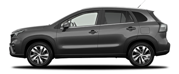 Suzuki S-Cross Titanyum Gri Suzuki S-Cross Titanyum Gri
