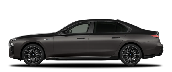 BMW İ7 Dondurulmuş Koyu Gri Metalik BMW İ7 Dondurulmuş Koyu Gri Metalik