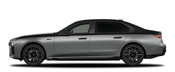 BMW İ7 Dondurulmuş Saf Gri Metalik BMW İ7 Dondurulmuş Saf Gri Metalik