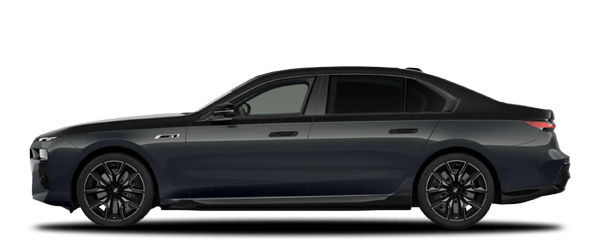 BMW İ7 Metalik Gri Dravit BMW İ7 Metalik Gri Dravit