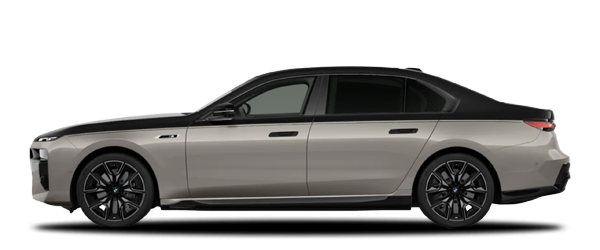 BMW İ7 Oksit Gri Metalik BMW İ7 Oksit Gri Metalik