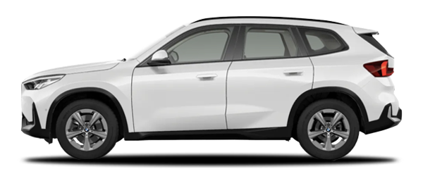BMW İX1 Metalik Beyaz Mineral BMW İX1 Metalik Beyaz Mineral