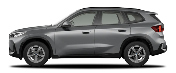 BMW İX1 Metalik Gri Pure BMW İX1 Metalik Gri Pure