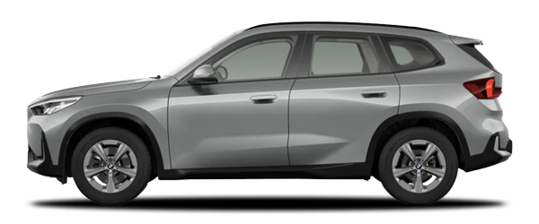 BMW İX1 Metalik Gri Space BMW İX1 Metalik Gri Space