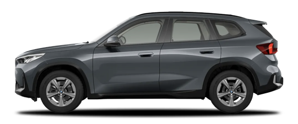 BMW İX1 Metalik Gri Storm Bay BMW İX1 Metalik Gri Storm Bay