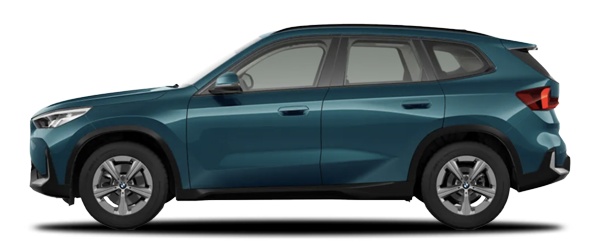 BMW İX1 Metalik Mavi Blue Bay Lagoon BMW İX1 Metalik Mavi Blue Bay Lagoon