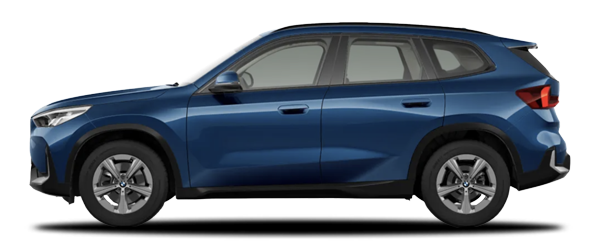 BMW İX1 Metalik Mavi Phytonic BMW İX1 Metalik Mavi Phytonic