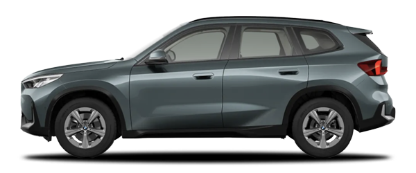 BMW İX1 Metalik Yeşil Cape York BMW İX1 Metalik Yeşil Cape York
