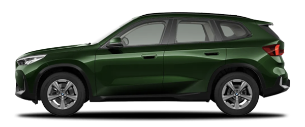 BMW İX1 Metalik Yeşil Sanremo BMW İX1 Metalik Yeşil Sanremo